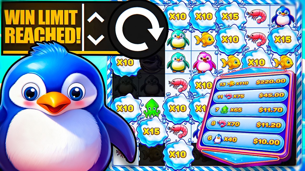 HE MAX WON SNOW PARTY 2 DAYS IN A ROW!