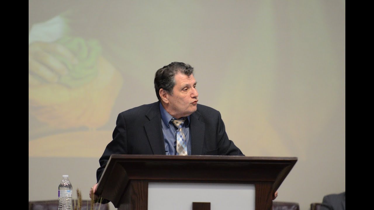 Healing in the Communion - Pastor Tim Pruitt at Evening Light Tabernacle