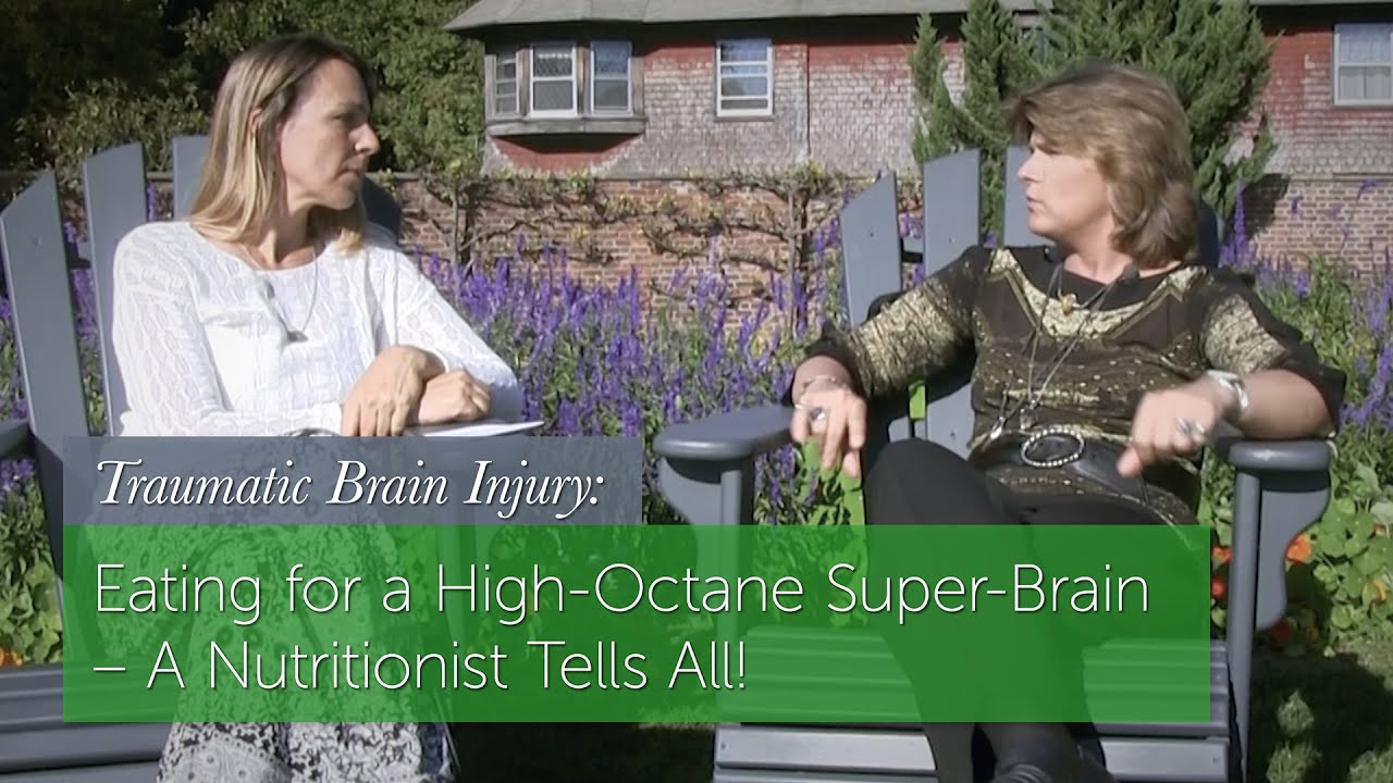 TBI: How to Eat For Your Super-Brain – A Nutritionist Tells All!