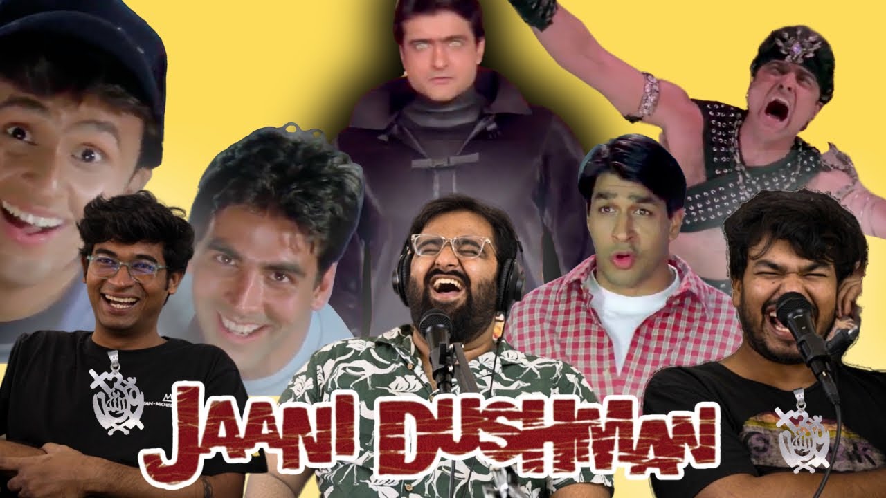Jaani Dushman : Ek Anokha Broastalgia