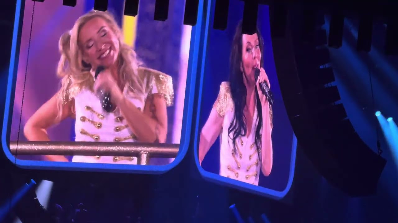 K3 Originals - Throwback Medley Live @ Afas Dome 2025