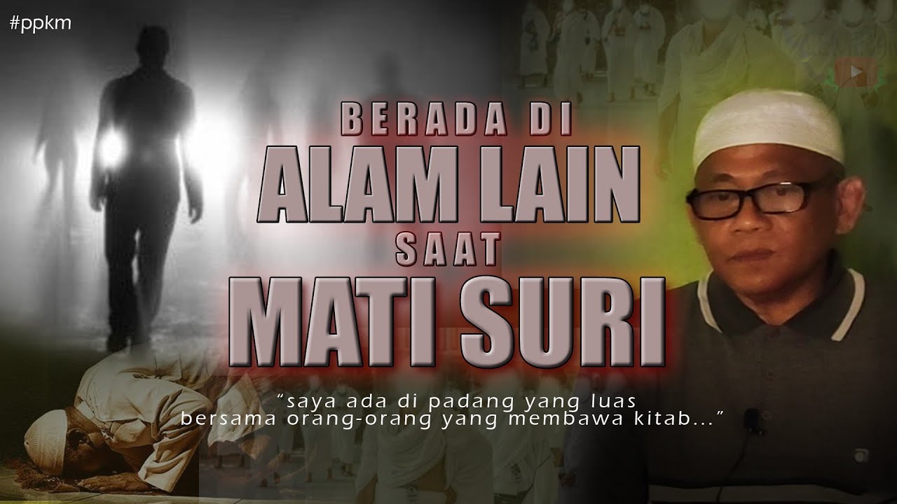Pengalaman Kisah Misteri - Mati Suri Di Bawa Ke Alam Gaib | @lemirah