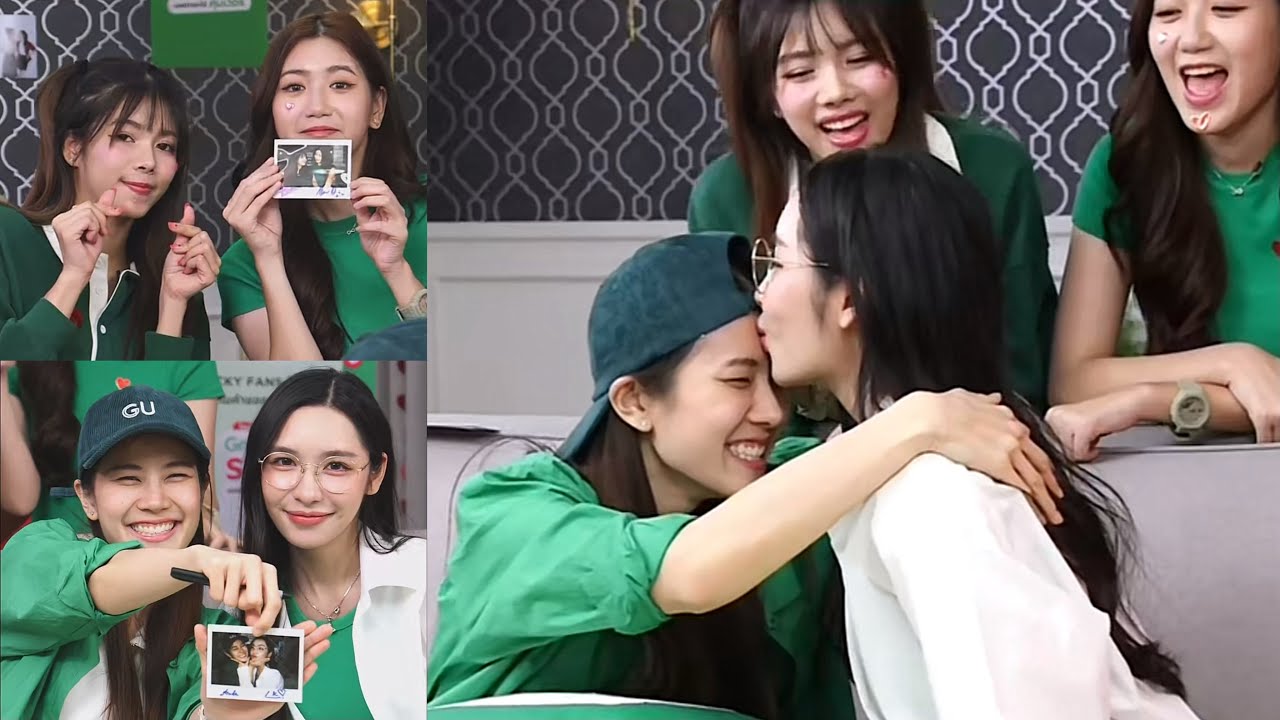 2024/02/14 【Lookkaew & Anda & Noon & Praewa】 Grab TikTok live #lookkaew #anda #noon #praewa