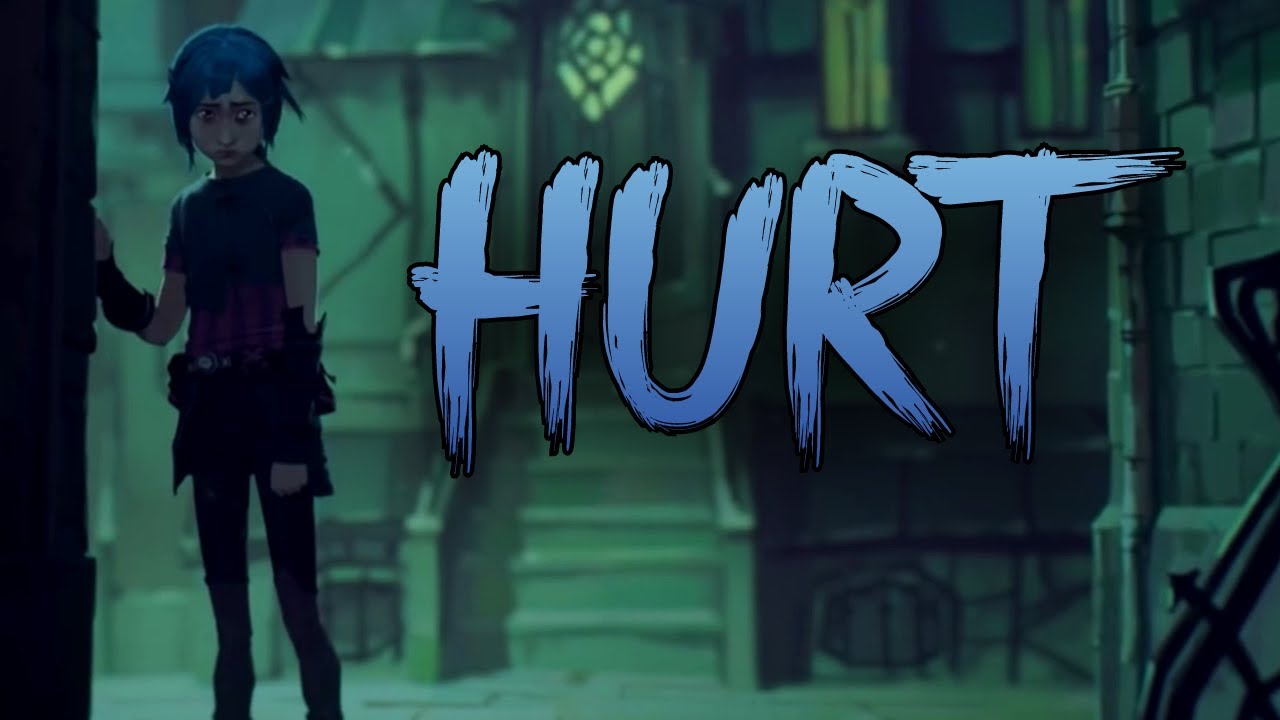 Jinx Tribute | Hurt (Arcane)