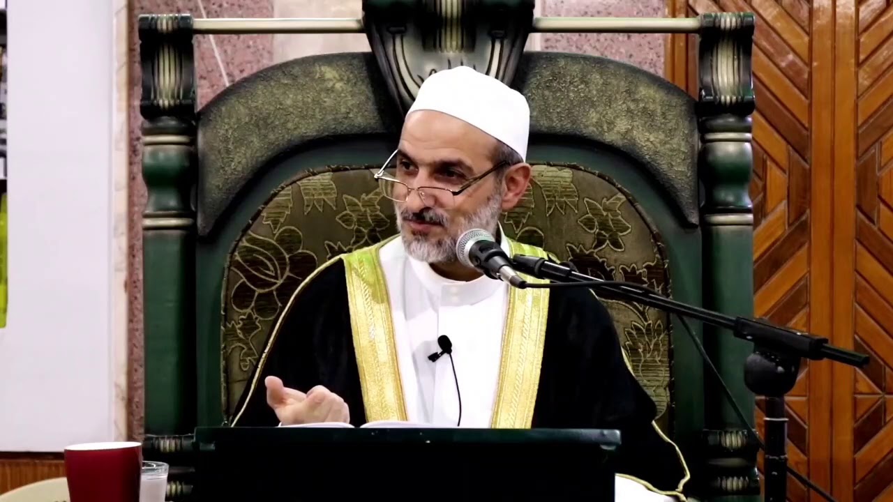 الصلاة على الحبيب محمد ﷺ علاج لأداوائِنا الاجتماعية | الشيخ أحمد السيد أحمد