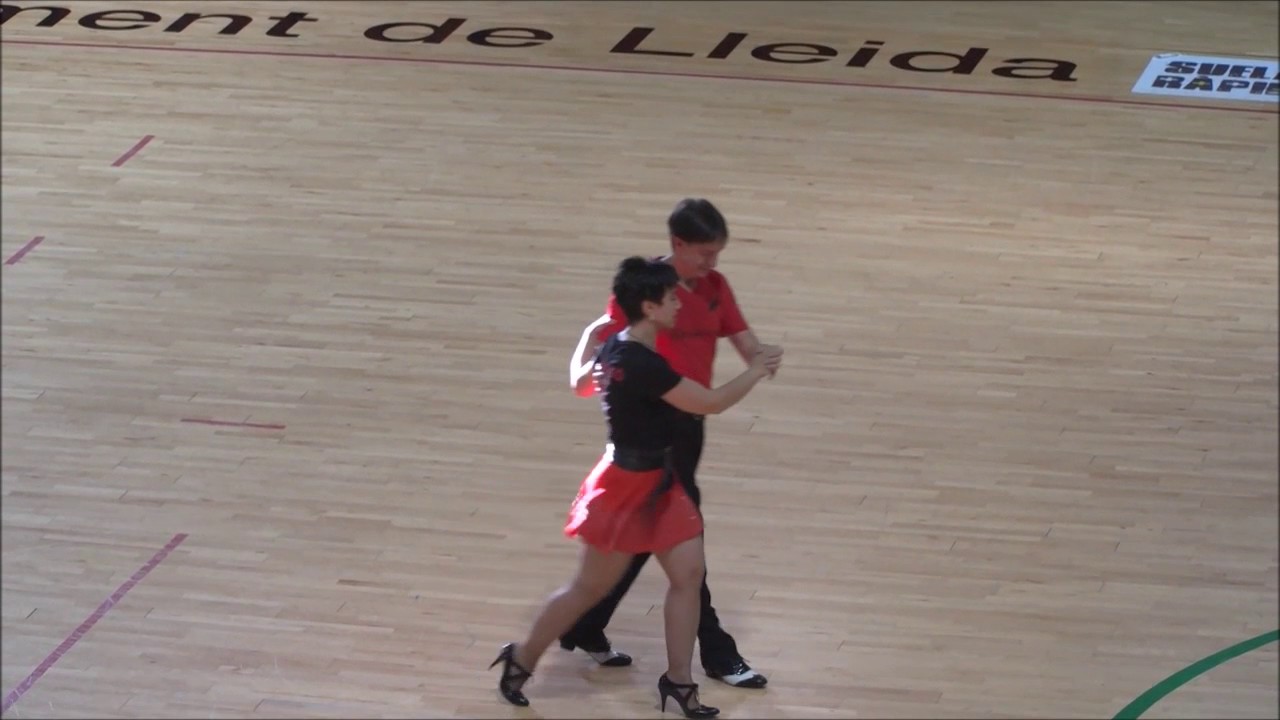 Exhibició Juny 2017- 2ª Entrega - Tango Broadwey