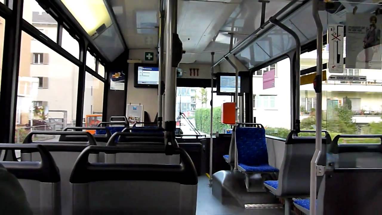 NAW / Hess-R&J / Siemens Nr. 266 - Verkehrsbetriebe Luzern AG