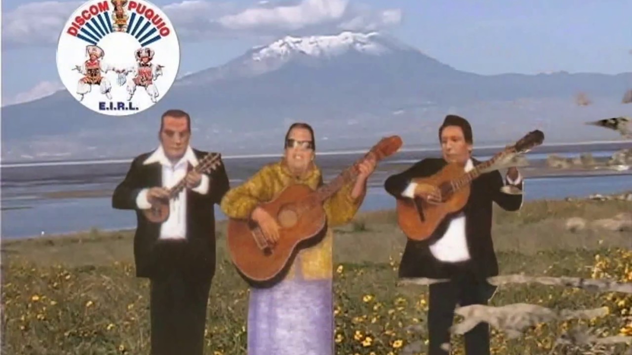 SARA SARA -  Mama Paulina & Conjunto Pullo