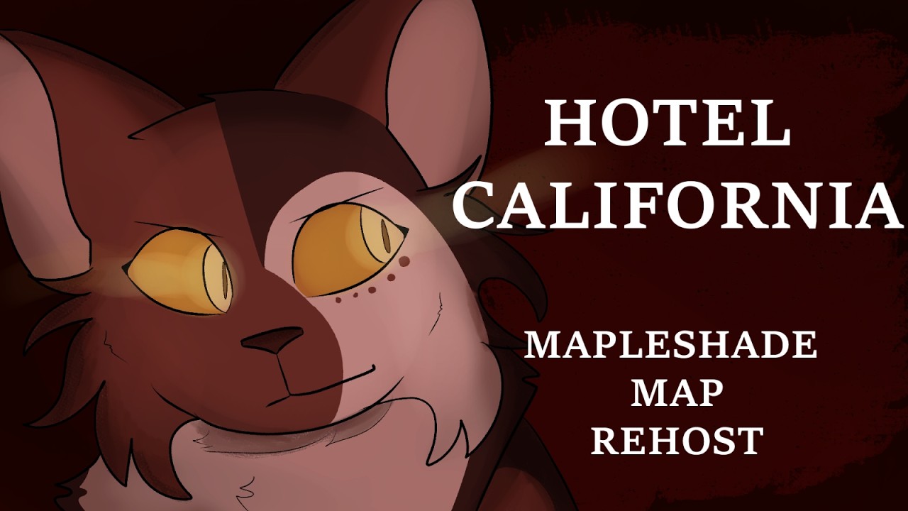 [ОТКРЫТО] Hotel California - Mapleshade PMV MAP [ПЕРЕЗАГРУЗКА]