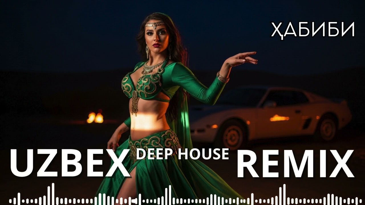 Midnight Arabian Echo – Habibi Deep House Uzbekistan