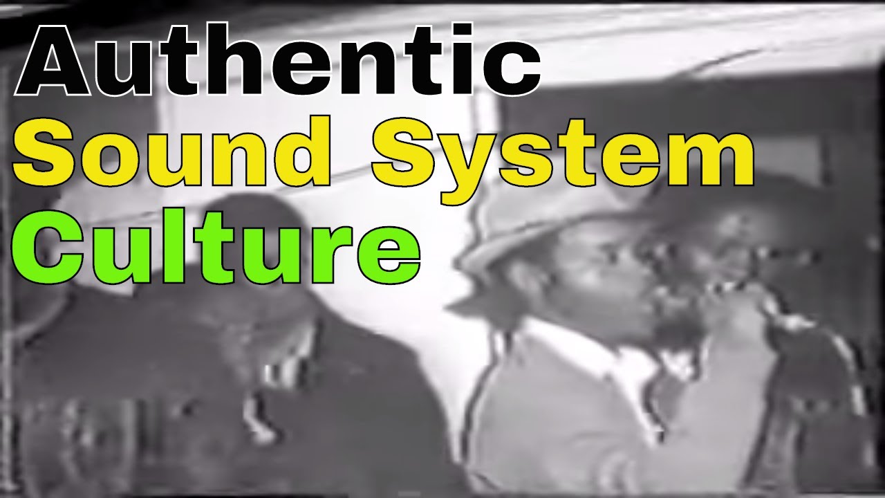 Official Sir Coxsone Sound System ft Super Cat, Nicodemus, Phillip Frazier London 1986