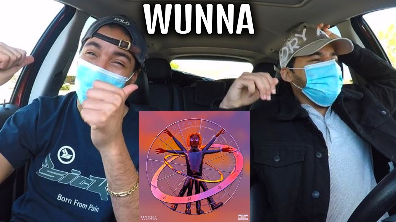 Gunna - WUNNA (ALBUM) REACTION REVIEW