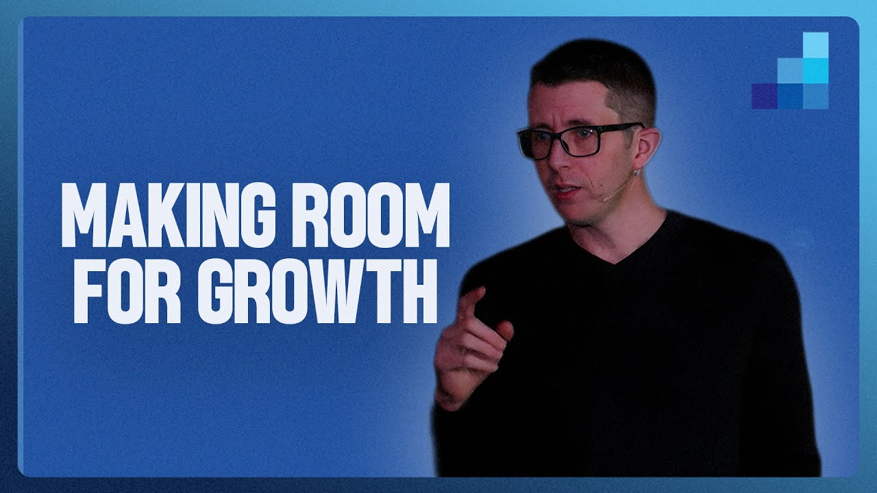 Making Room for Growth