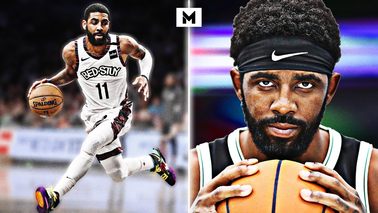10 Minutes Of Kyrie Irving 
