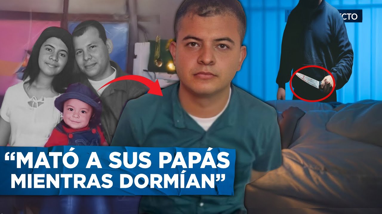 AS&euro;SIN&Oacute; a sus padres y NO podr&aacute;s CREER el MOTIVO | NUEVAS Pruebas del Caso de Juan David Perdomo