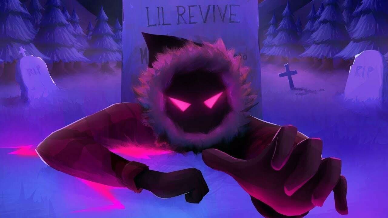 Lil Revive - Plague (Slowed + Reverb)