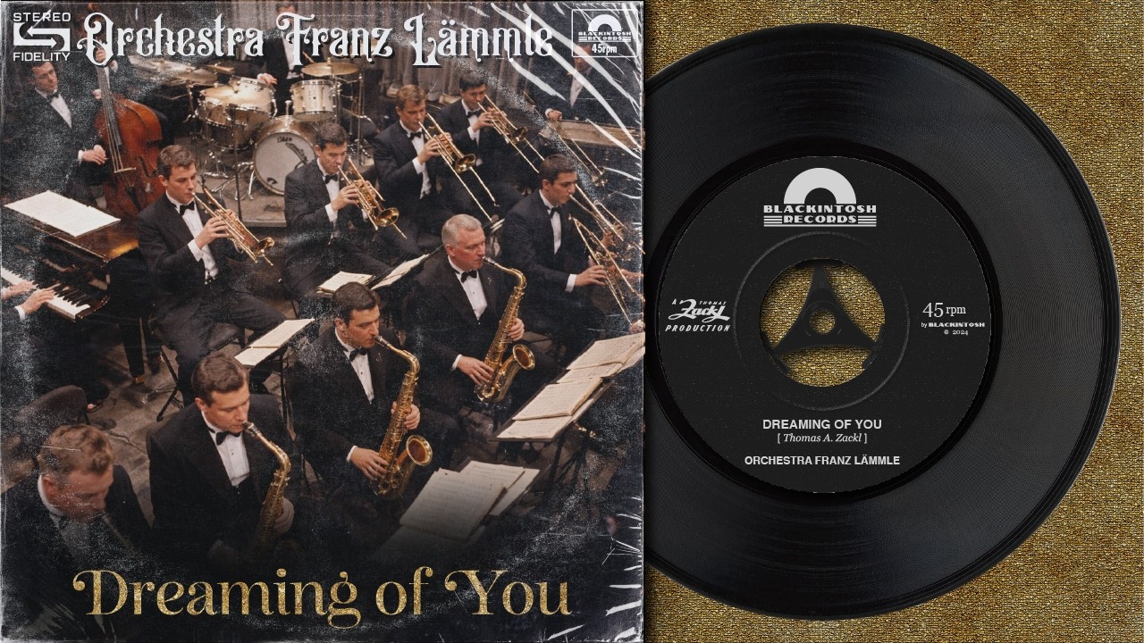Orchestra Franz Lämmle: Dreaming of You