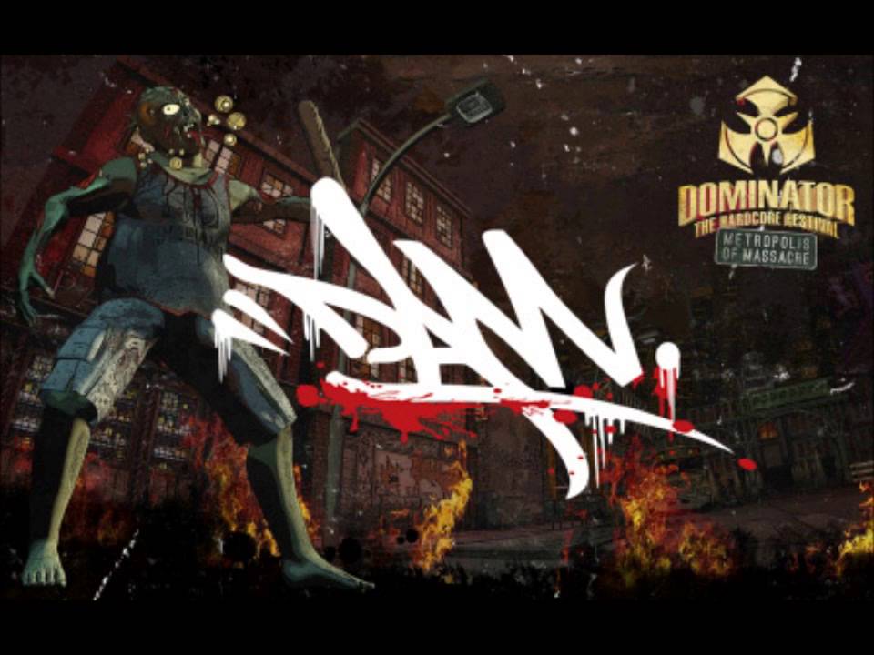 Dam Live @ Dominator 2014 - Metropolis of Massacre
