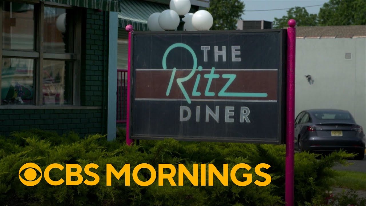 The Dish: Hometown favorite The Ritz Diner prepares for 40th anniversary in Livingston, N.J.
