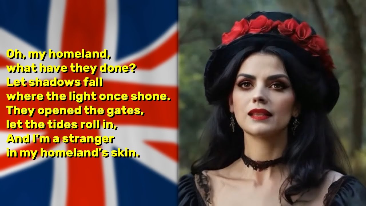 A Stranger In My Homeland
