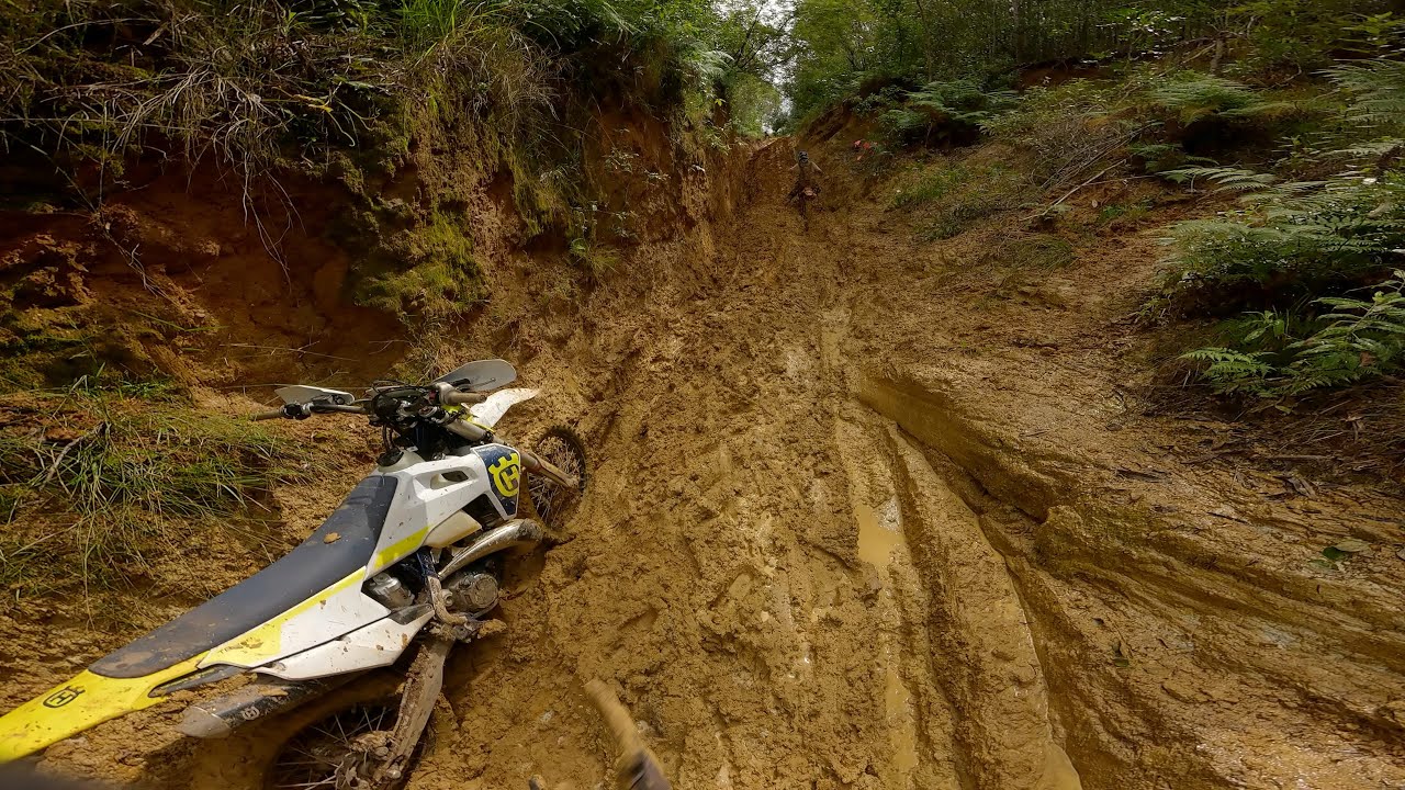 Glasshouse Enduro Mudfest