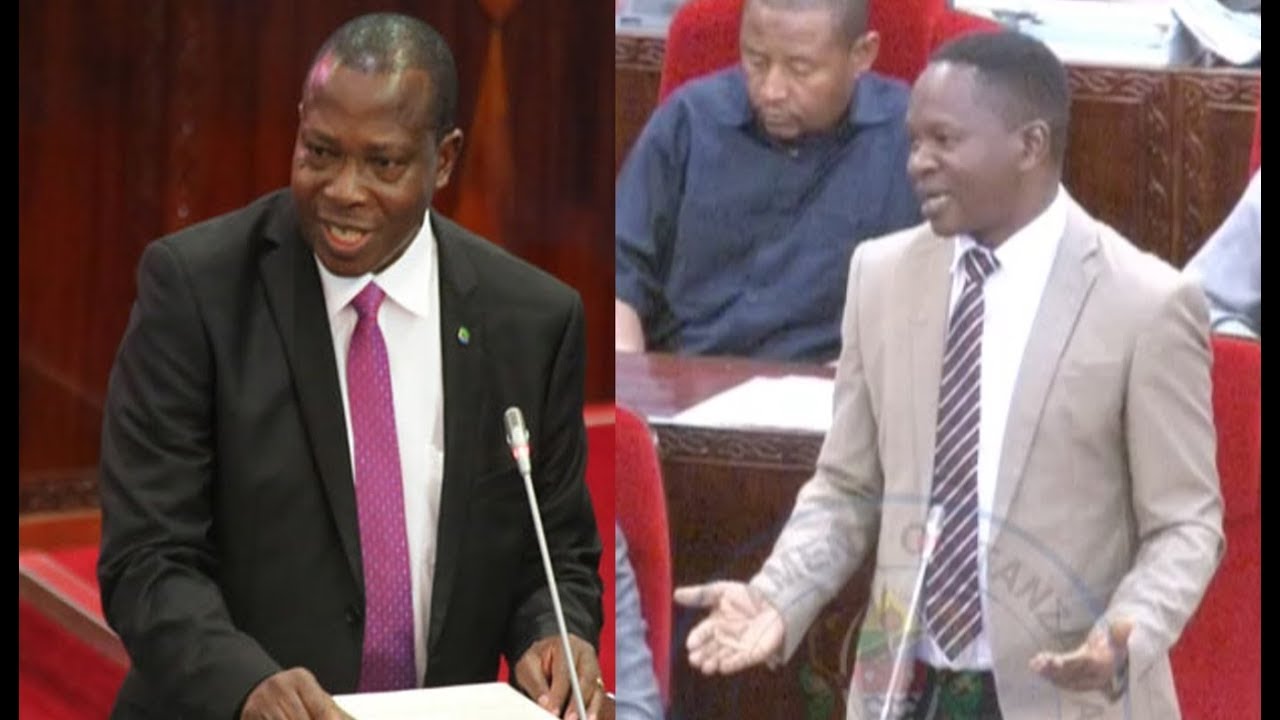 “Waziri Mpango analigawa taifa” –Mbunge Katani