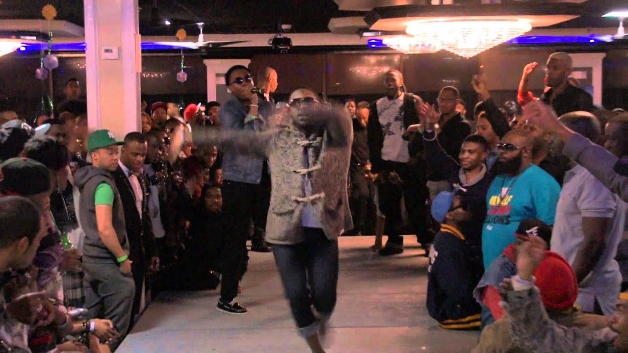 MASTERS OF VOGUE  @ CHRISTIAN BALL 2012 PART 1