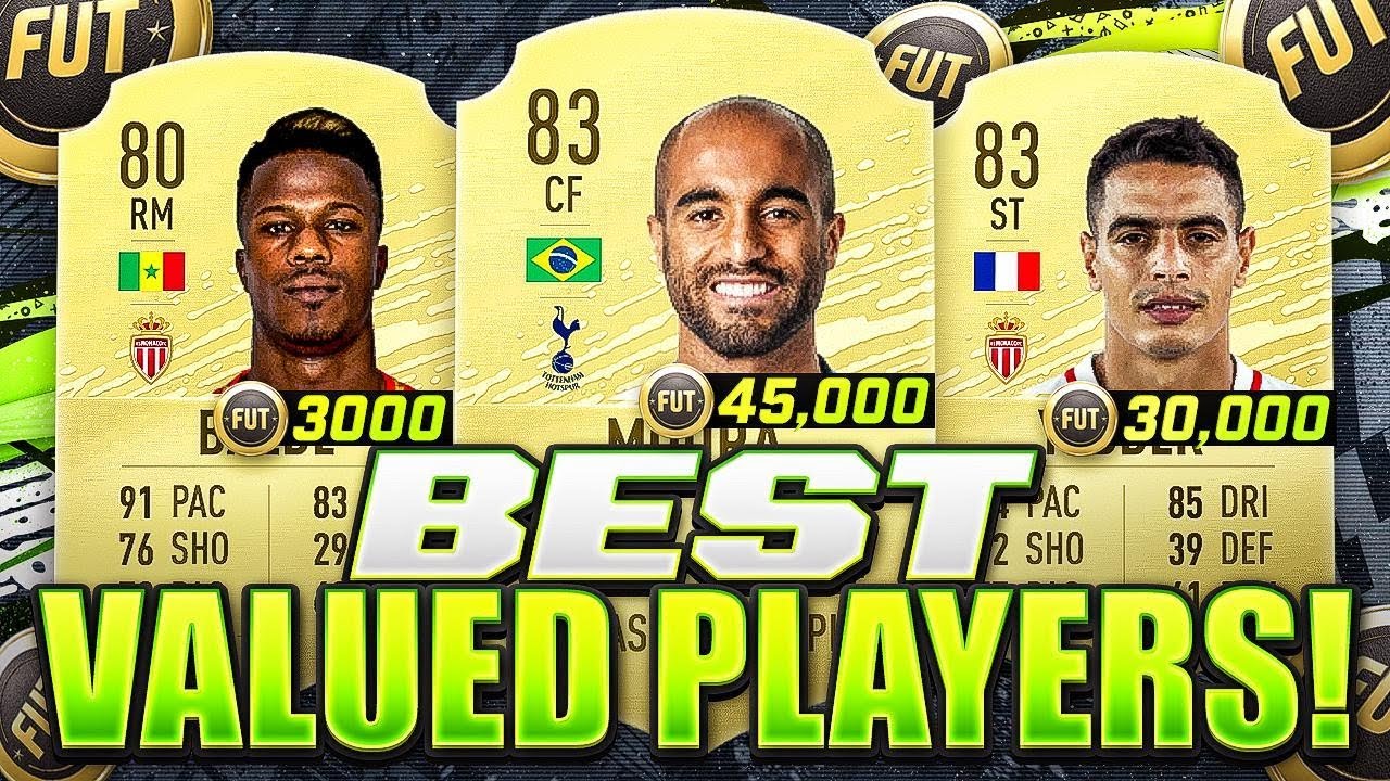 BEST VALUE PLAYERS IN FIFA 20!! FIFA 20 Ultimate Team