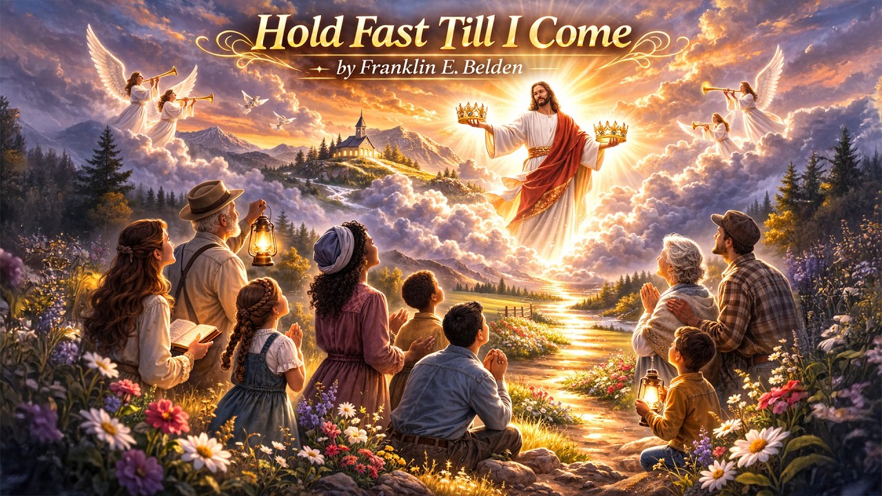 Hold Fast Till I Come (Franklin E. Belden)