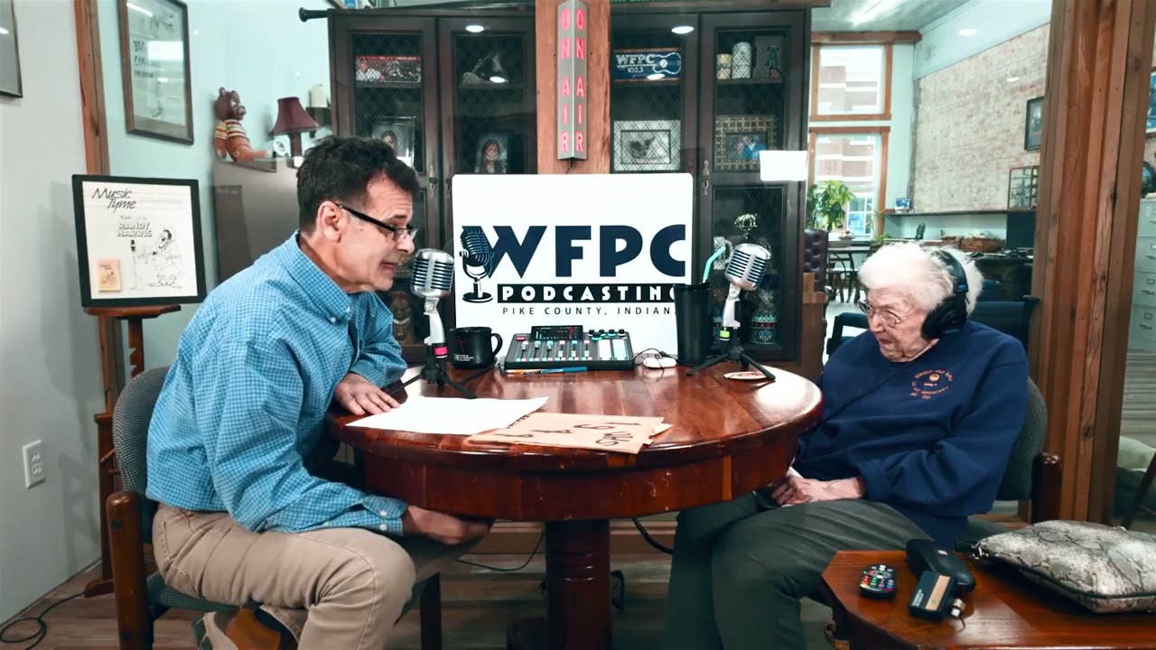 WFPC Podcasting Episode #34 - Marilee Hume