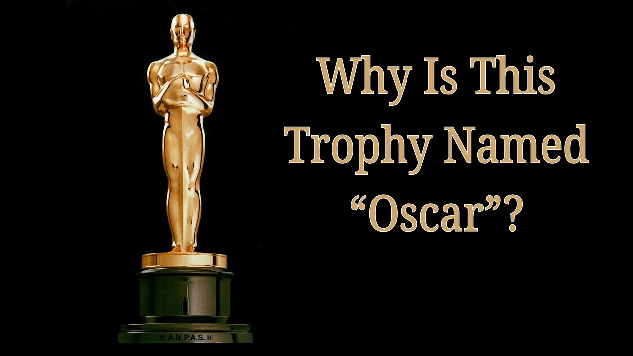 OSCAR: The (Brief) Story of a Famous Trophy | Trivial Tidbits