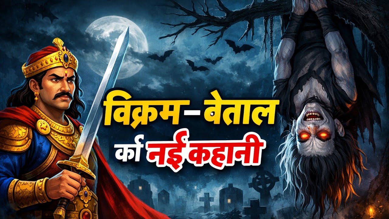 vikram bethal story 3