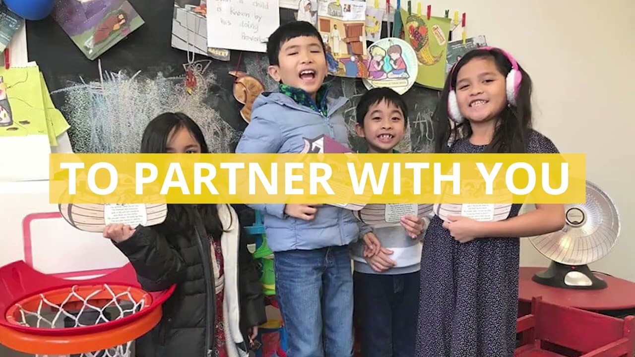 A Network for YOU