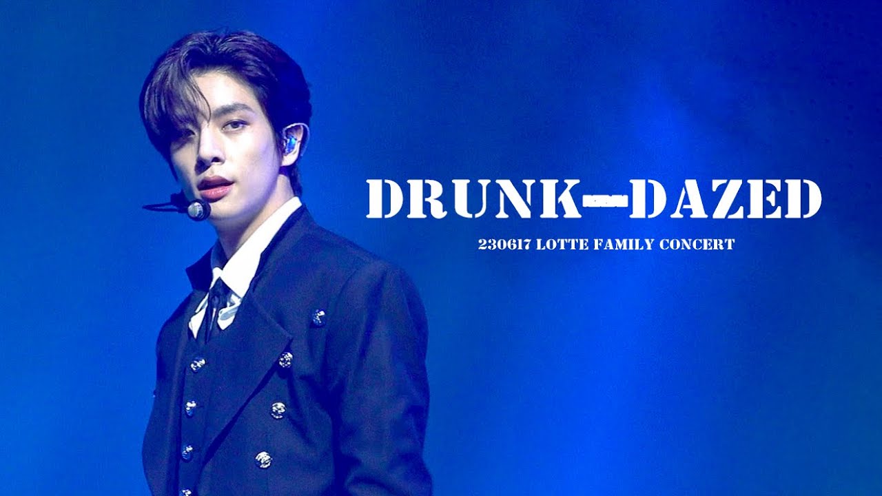 230617 LOTTE FAMILY CONCERT   DRUNK-DAZED  엔하이픈 제이크 직캠 ENHYPEN JAKE FANCAM 4K FOCUS