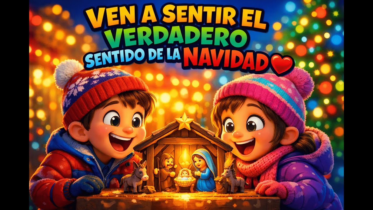 La Navidad no es lo que compras  Un rap que te hará sentir diferente