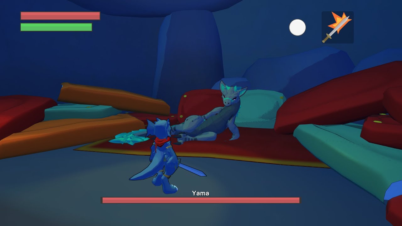 HelixFTW: Yama the friendly dino (vores)