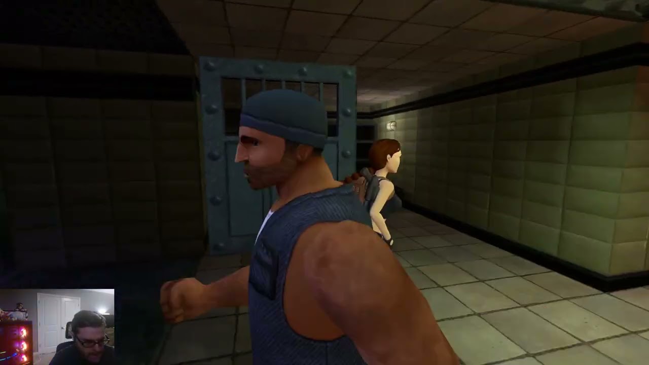 Tomb Raider III - Part 3 | First time :)