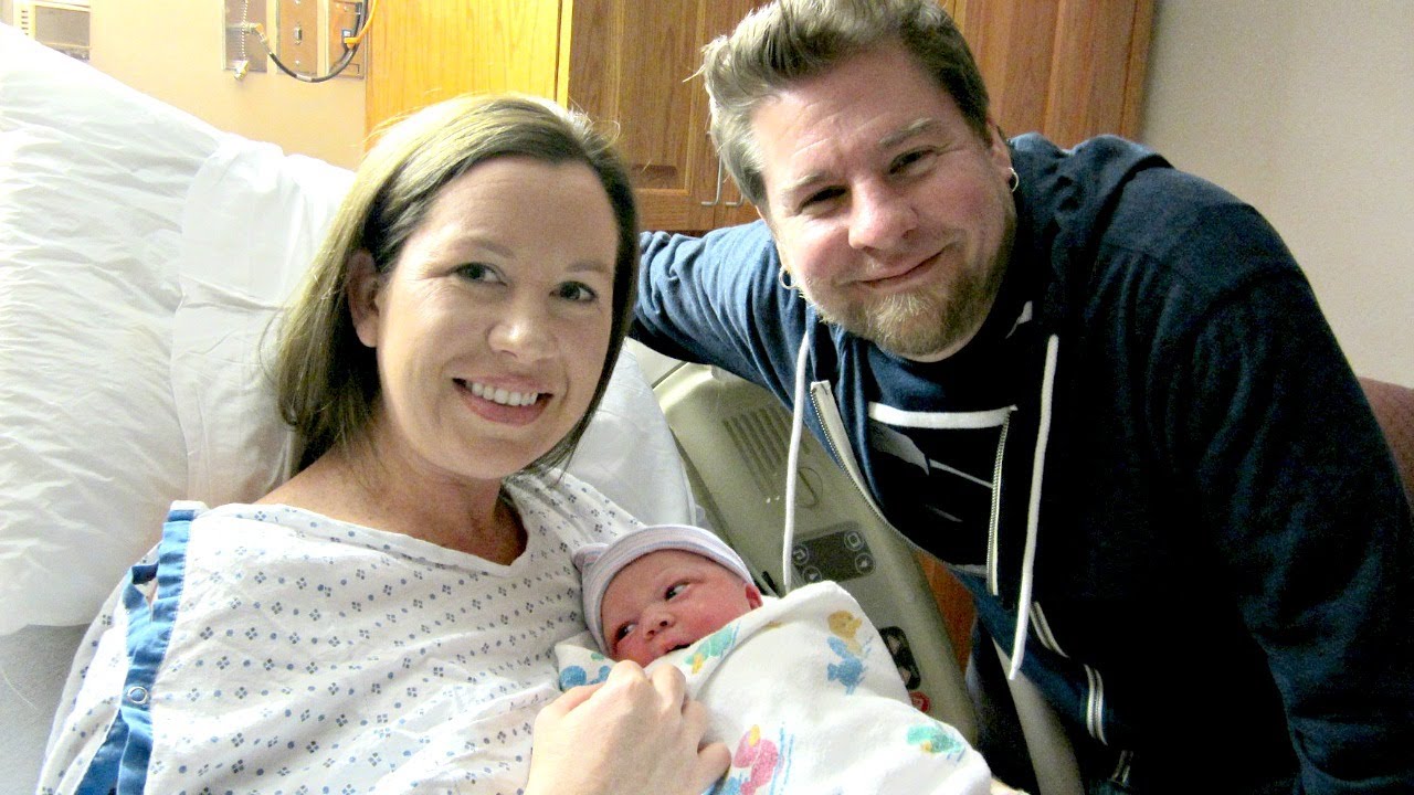A BABY IS BORN