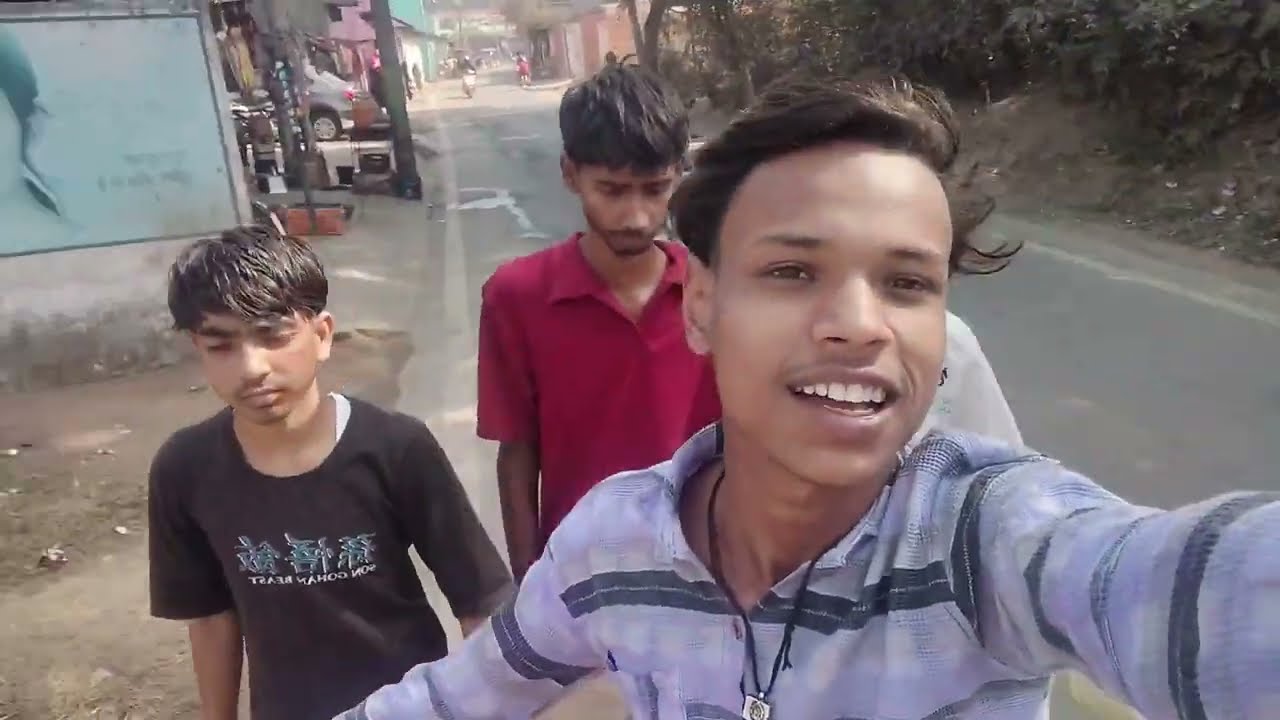 ❤️‍🩹 Aaj hum logo ka chhota mota party hua picnic ke jesa 😳 to aaj ka new vlog 😌 party hua jharkhand