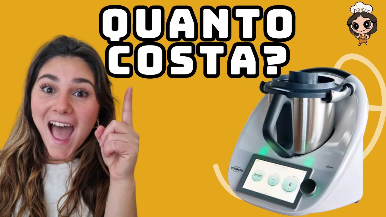 Bimby TM6 🤩 | Cookidoo, Cosa fa? Quanto Costa? | In Cucina con SuperG