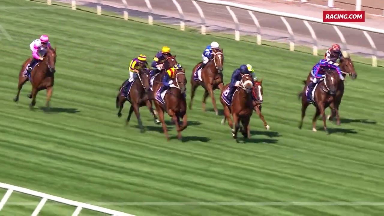 Home Affairs - Lightning Stakes (Gr.1)