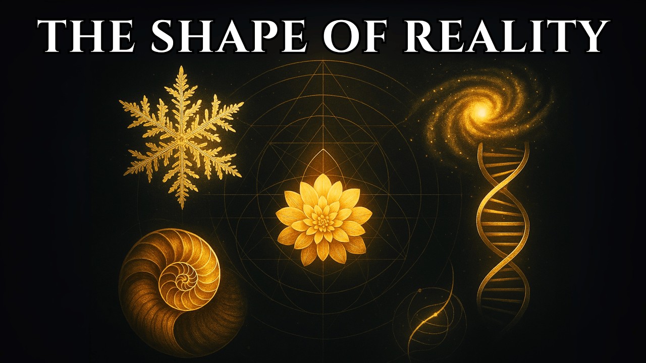 SACRED GEOMETRY: The Forgotten Language of Creation