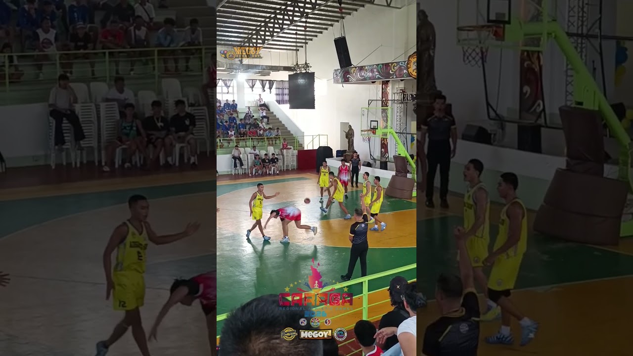 Agusan del sur vs agusan del norte full highlights CRAG 2026