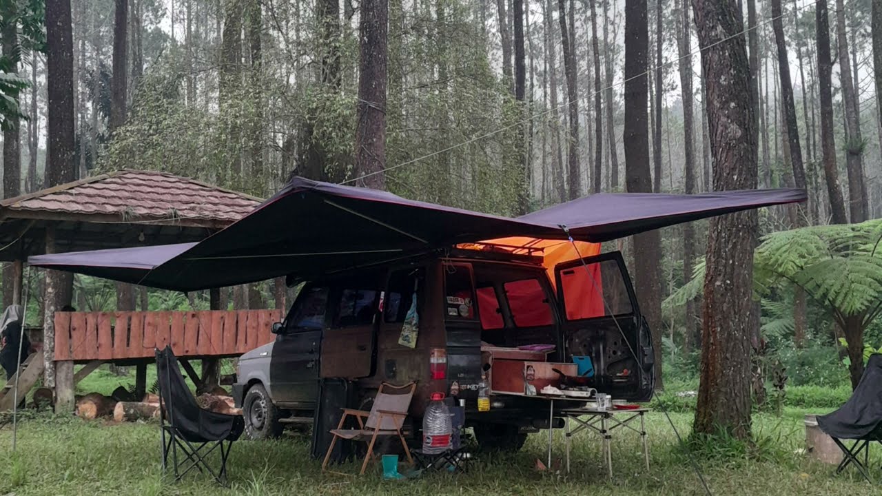 Camping pasir batang Kuningan