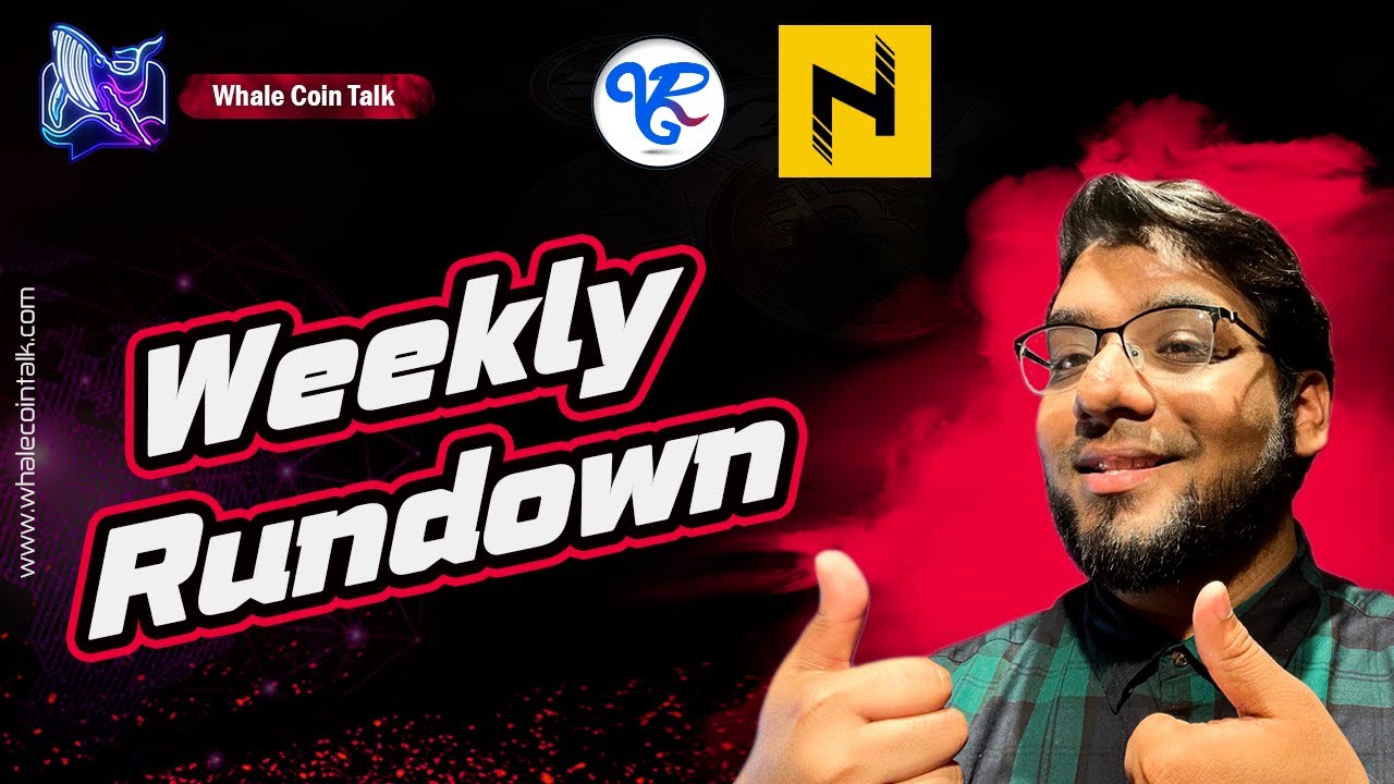 VR Games And A Cash Protocol! | Weekly Rundown #21