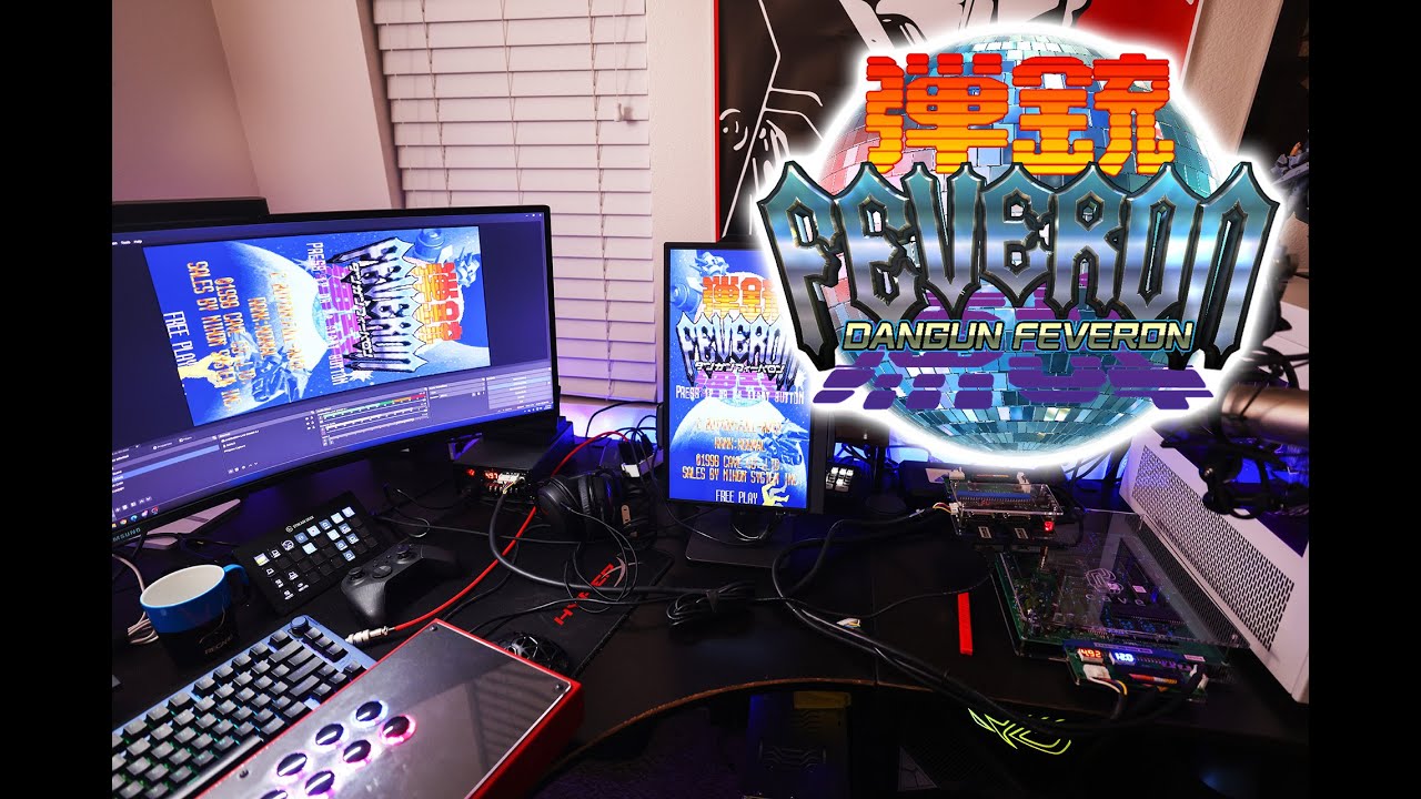 CAVE DANGUN FEVERON (弾銃フィーバロン) | FEVER SOS Attract Mode