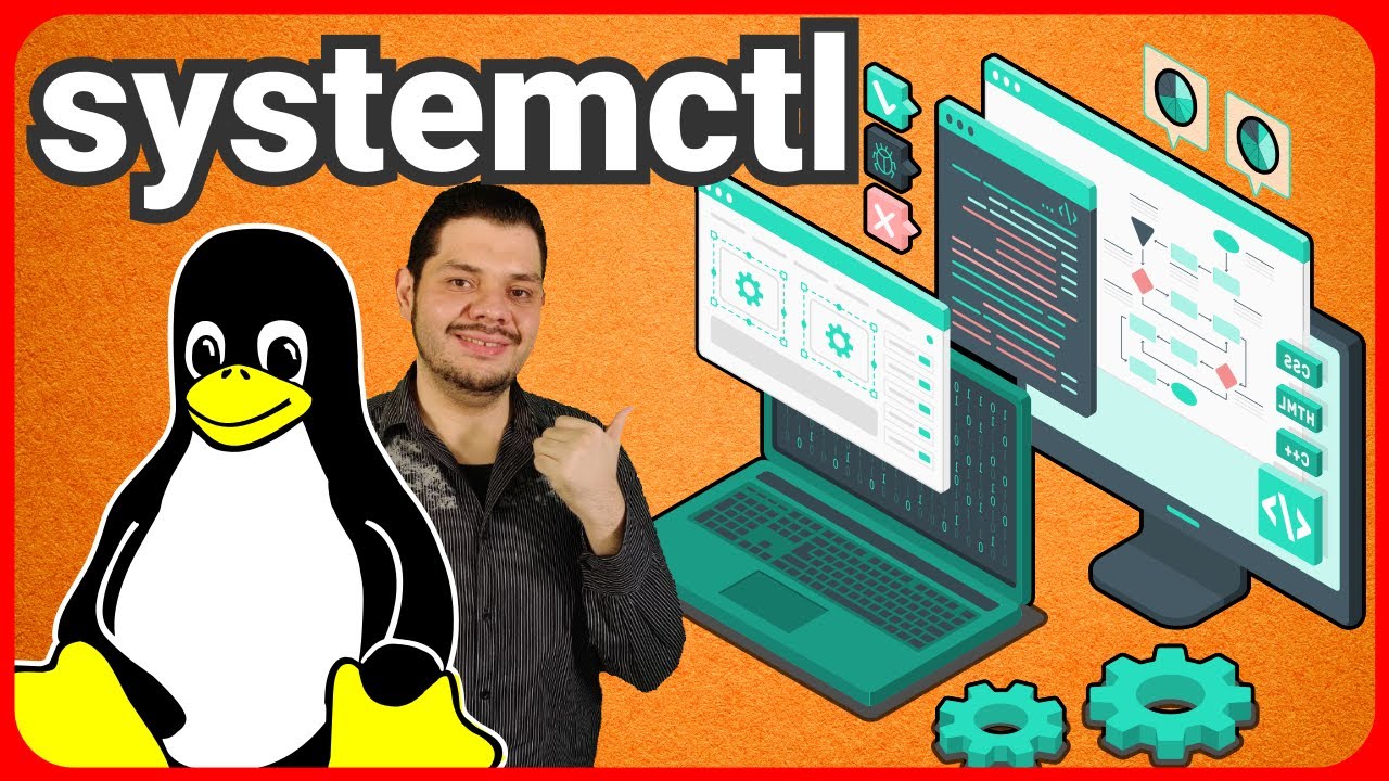 🤓 Aprende a usar Systemctl | Comandos B&aacute;sicos de Linux 🐧