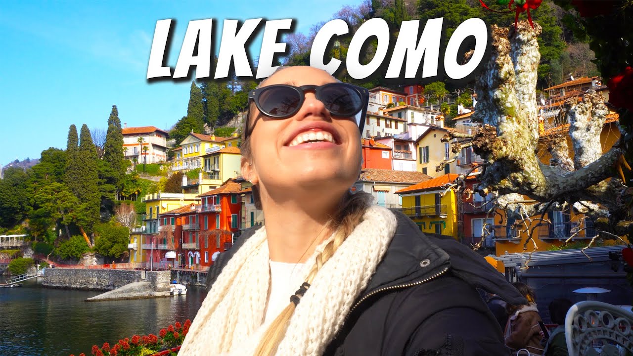 Exploring The Gem of Italy (Lake Como)