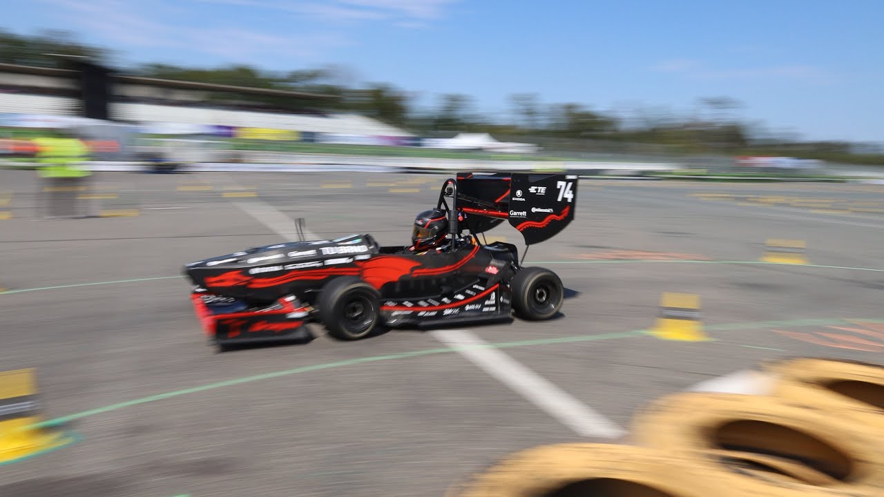 TU Brno Racing | FS Germany 2023