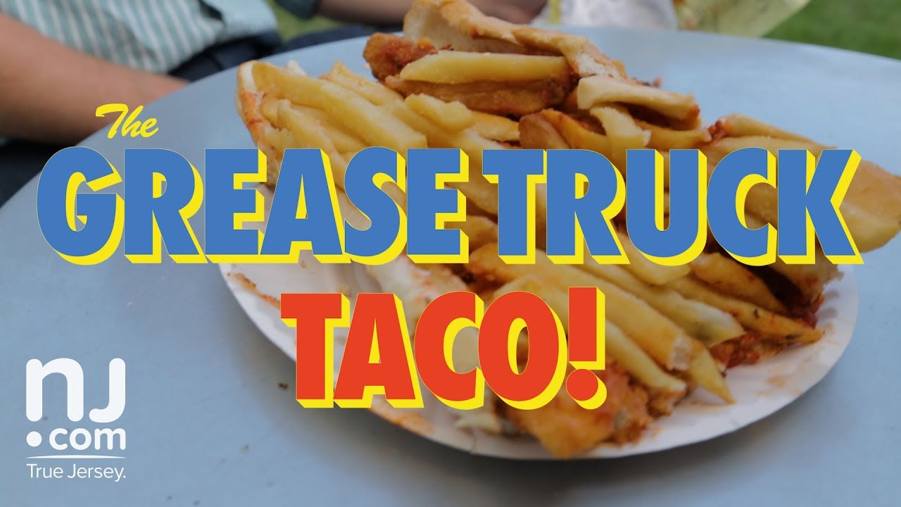 The Grease Truck Taco